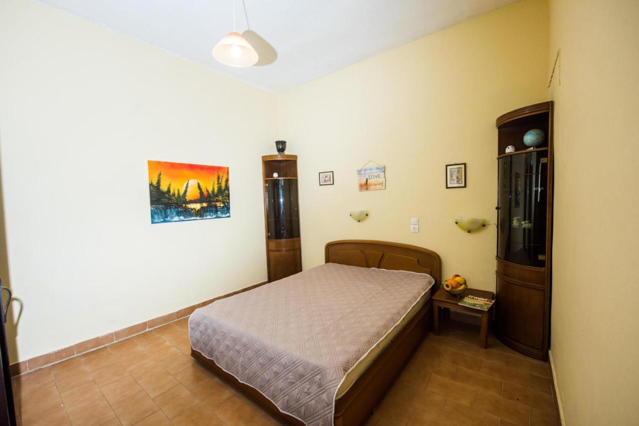 Pantelis Apartments Agios Georgios  Exterior photo