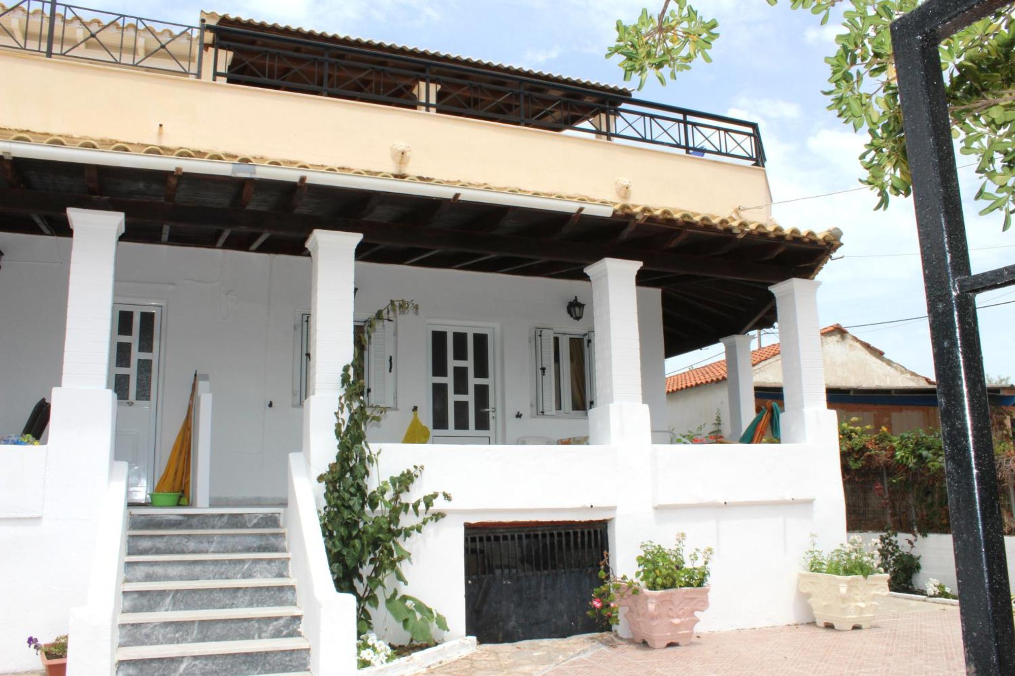 Pantelis Apartments Agios Georgios  Exterior photo