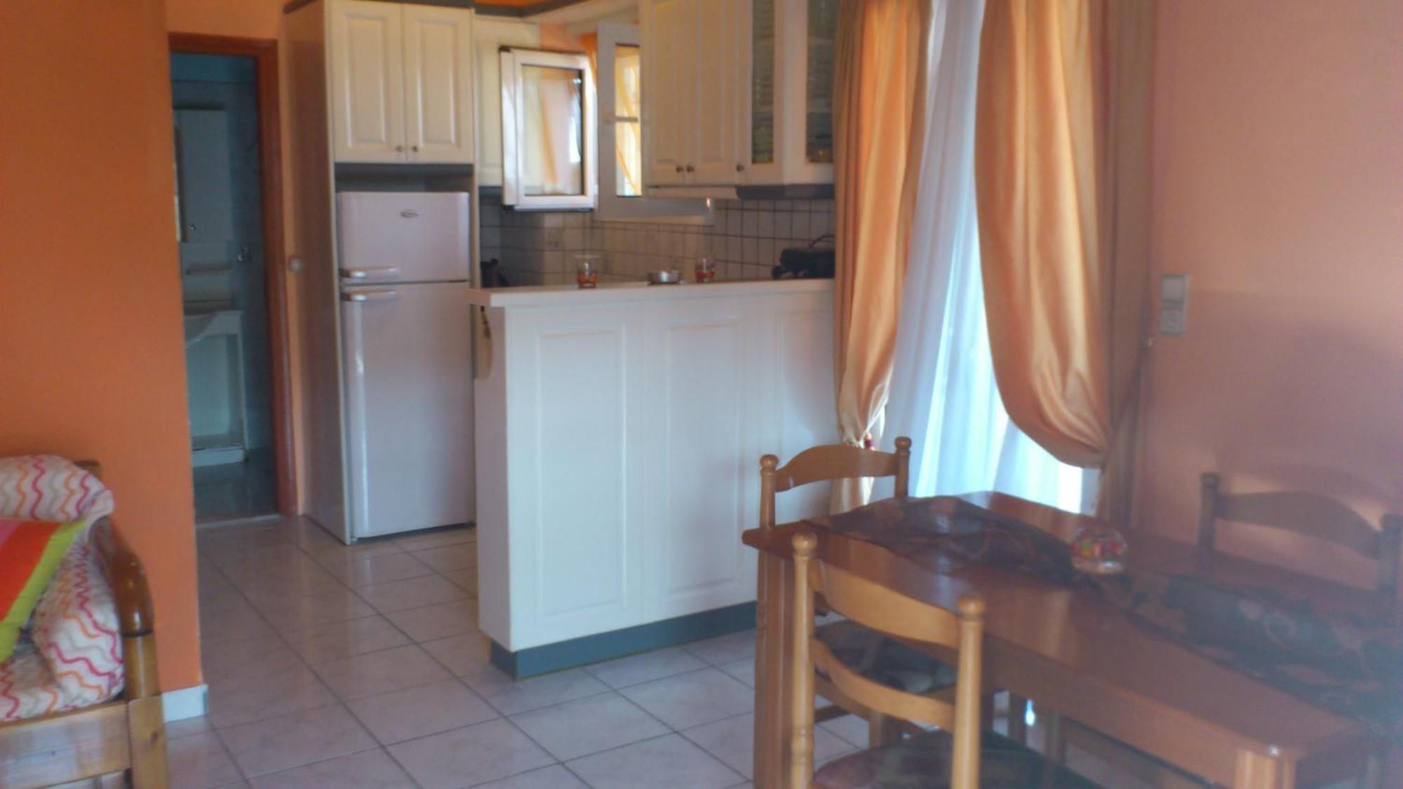 Pantelis Apartments Agios Georgios  Room photo