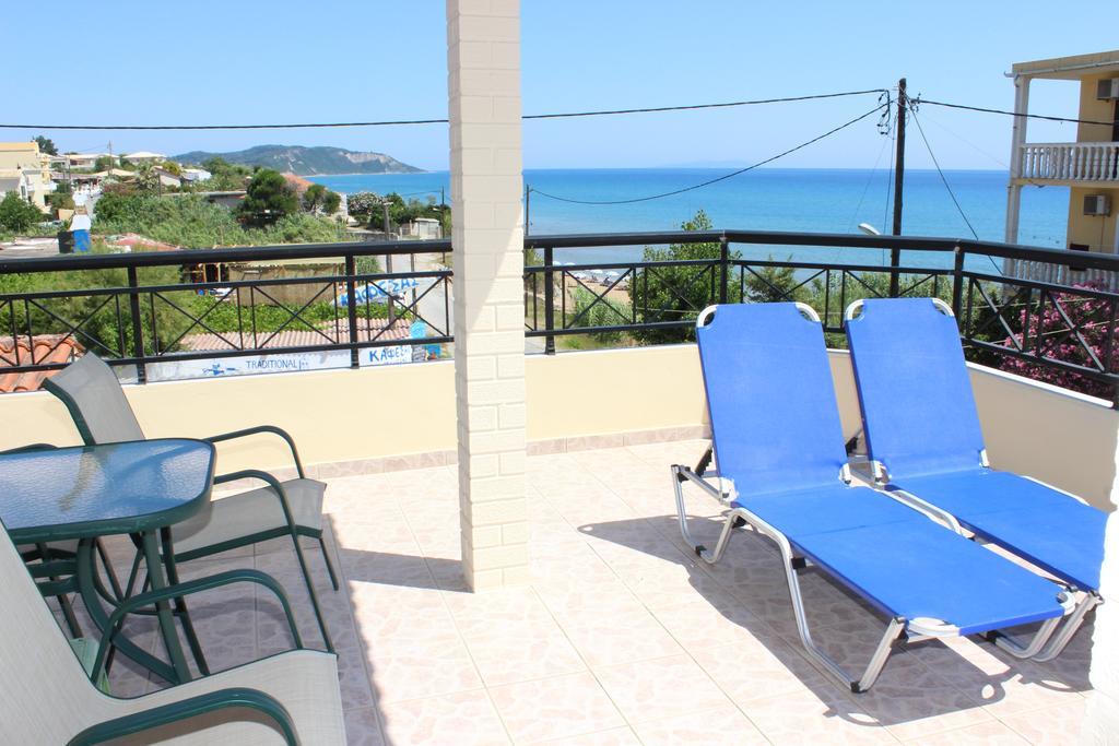 Pantelis Apartments Agios Georgios  Exterior photo